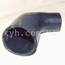 Патрубок радиатора Эталон Е-2 нижний /от радиатора к помпе/ (Укр)*  